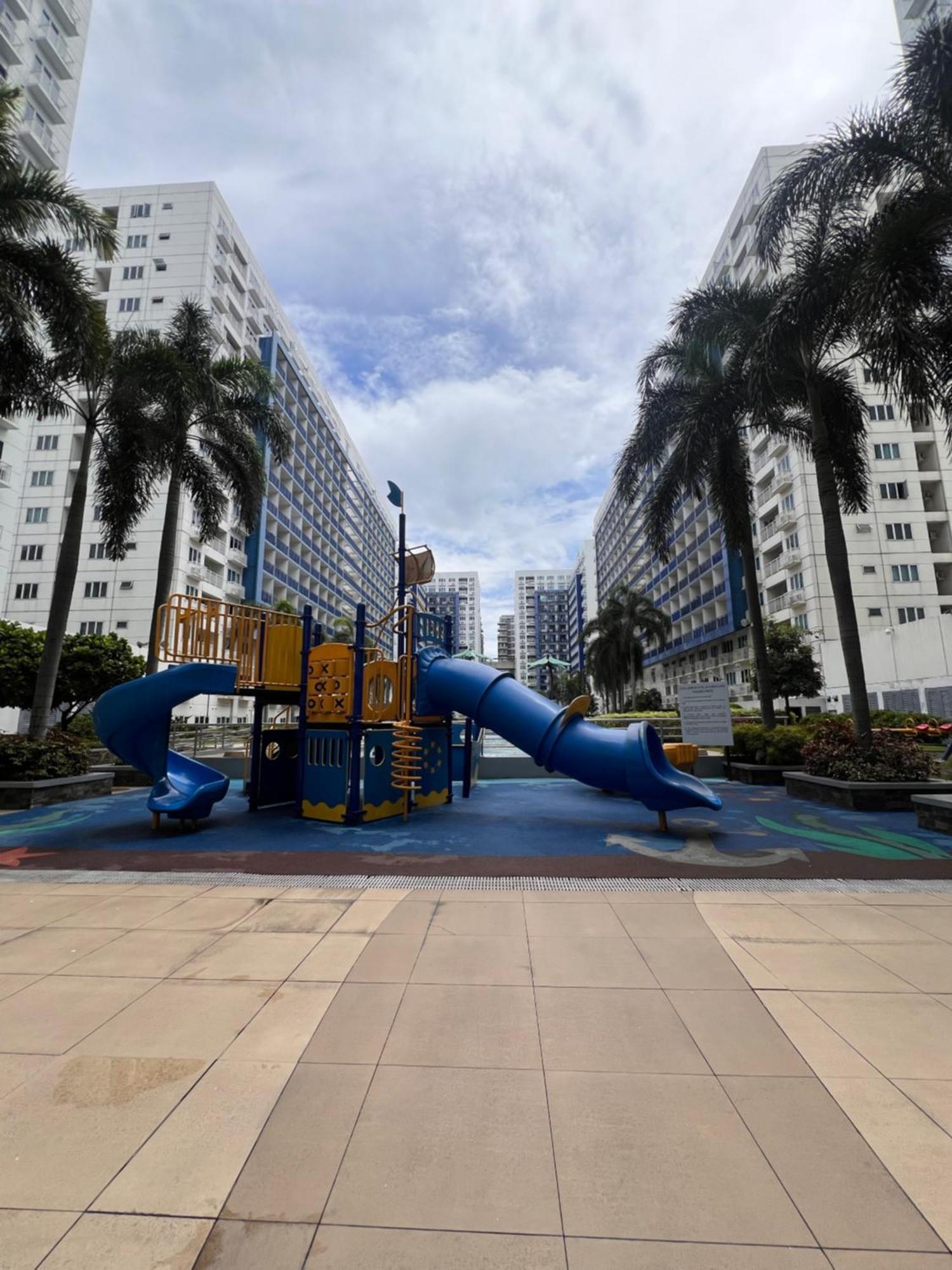 Sea Residence Moa - Paul Manila Exterior foto