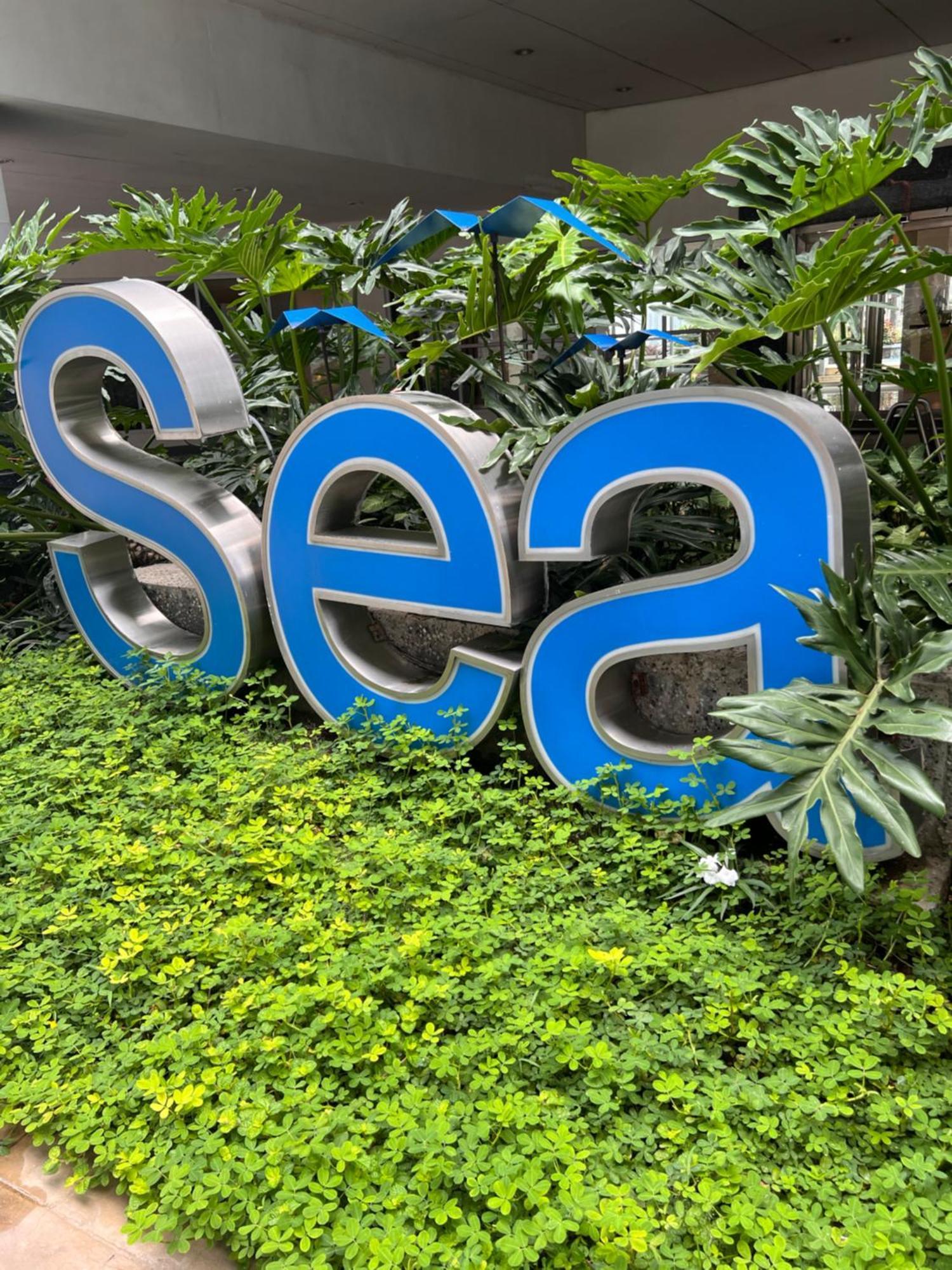 Sea Residence Moa - Paul Manila Exterior foto