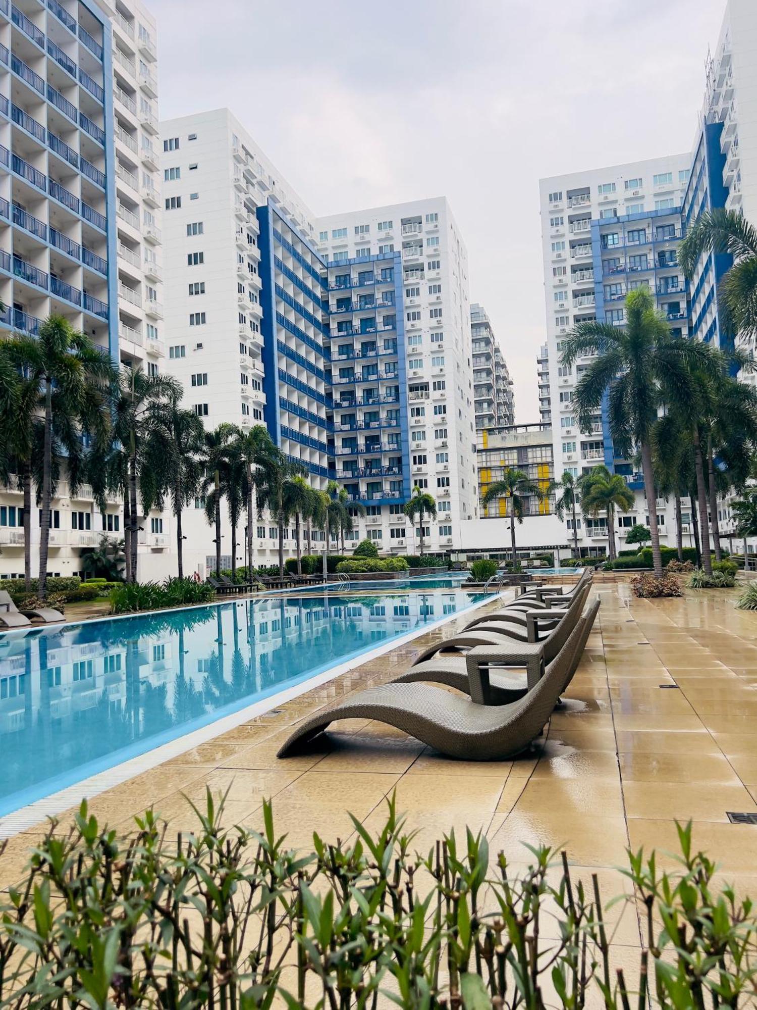 Sea Residence Moa - Paul Manila Exterior foto